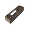 Black Palm 2" x 2" x 6" Turning Wood Blank