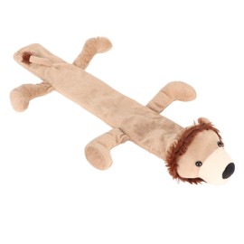 Animal Shape Plush Stethoscope Cover, Easy to Use, Eye Catching Design, for Nurses and Doctors, Suitable for Any Size Stethoscope (Type A)