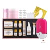 Lifting Pestañas Rizado Kit Profesional Full + Ventilador