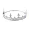 Fun Express Silver King Metal Crown