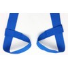 Riarbronee Yoga Mat Carrying Strap Sling，Adjustable Loops for all Mat