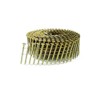 1-1/2" x .083 Ring Brite Coil Nails 15-DEG Wire 3,500ct