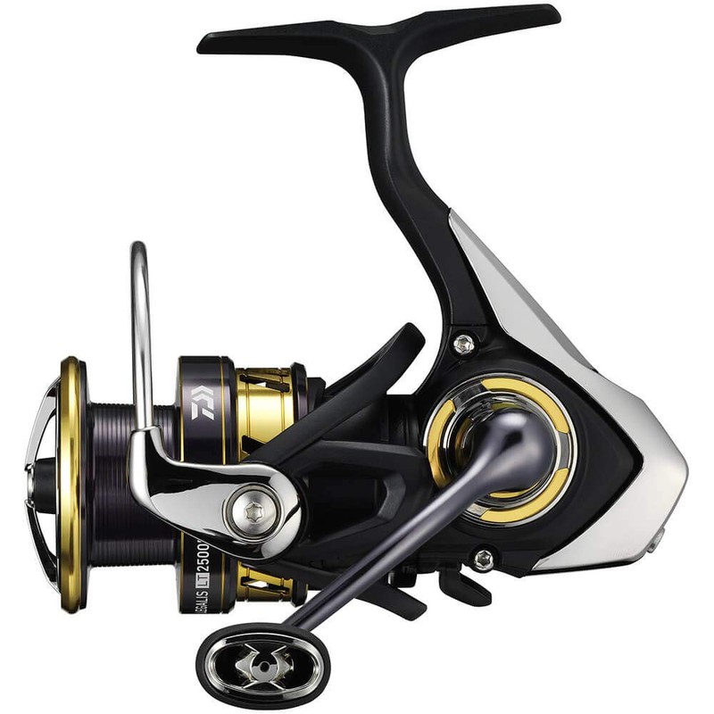 Cormoran Daiwa Legalis LT (all-round spinning reel).