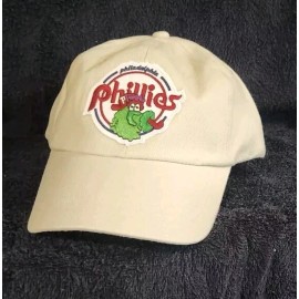 Unbranded Philadelphia Phillies Phanatic Phillies Ball Cap Relaxed Adjustable 2 Ways
