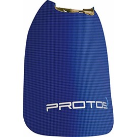 Protos Integral Neck Guard (Blue)