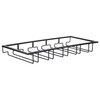 European Glass Holder Iron Hanging Wine Glass Rack Home Bar