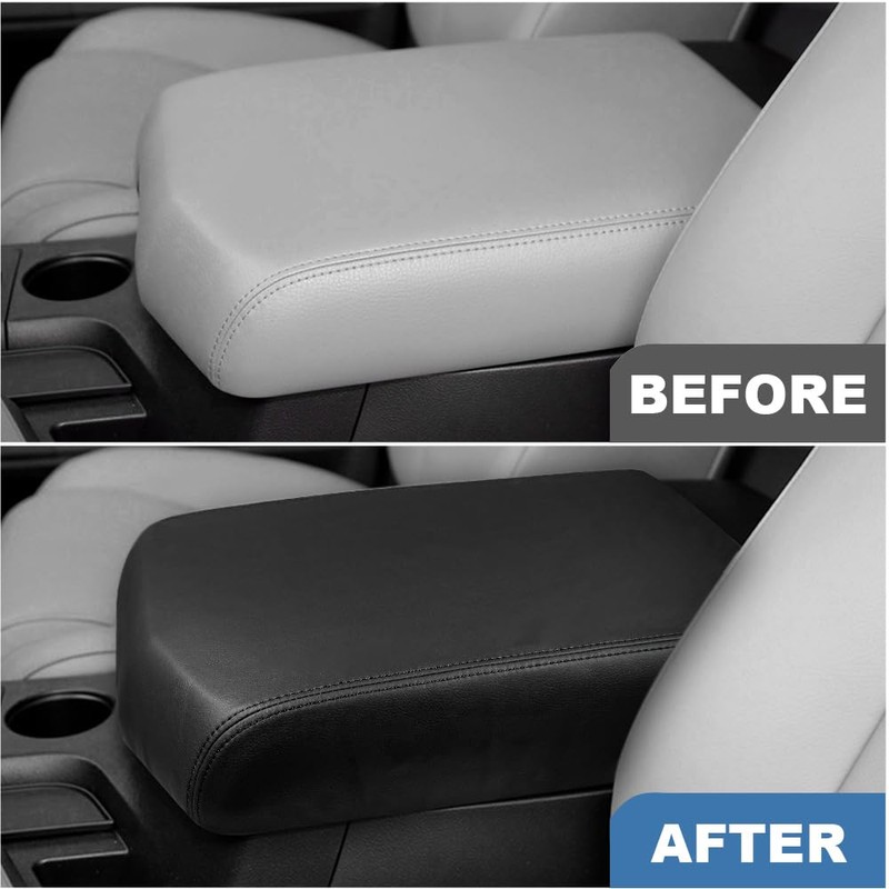 DEYTOP Center Console Cover for Toyota Tundra 2007-2013 Accessories Car