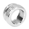 2 Sets Faucet Adapter Straight Thread 15/16in Male 27/32in Female