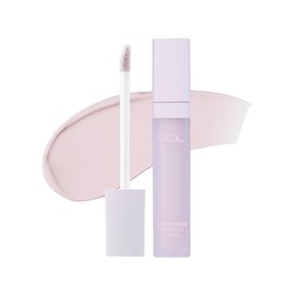 VDL Expert Color Under Eye Primer (02 Purple) Partial Foundation Makeup Base Color Correction Concealer Makeup Crumble Prevention Transparency Dull Cover Buidier Korean Cosmetics