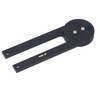 Miter Saw Protractor Metal Angle Measurement Finder Gauge Cutting Guide