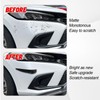x xotic tech Anti-Collision Front Rear Bumper Lip Corner Edge
