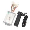 Electric Bike Brushed Motor Controller Kit Brush Motor Speed Controller