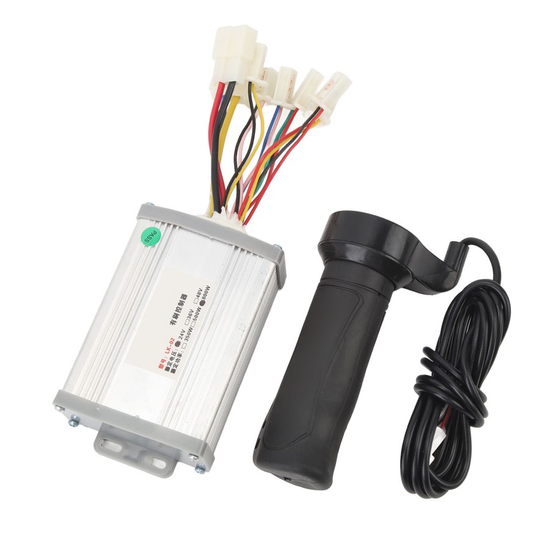 Electric Bike Brushed Motor Controller Kit Brush Motor Speed Controller