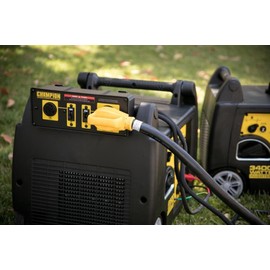 Champion Power Equipment 50-Amp ParaLINK Parallel Kit for Linking Two 2500-Watt or Higher Inverter Generators, RV Ready