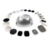 15000GS Golf Magnet Alarm Tool Silver Security Tag Remover for