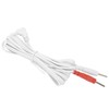 10pcs / bag 2.35mm 1.8m 2‑In‑1 Pin Type Electrode Lead