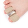 Detachable toe pad between the toes Big toe For protection 6ea