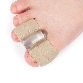 Detachable toe pad between the toes Big toe For protection 6ea