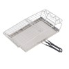 Camp Stove Toaster Stainless Steel Foldable Portable Camp Stove Toaster