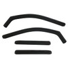 2024-2025 in-Channel Rain Guards Side Window Visor Deflectors for Toyota