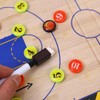 Double-Sided Coaches Basketball Board Wide Applications Easy Operations Professional And