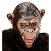 WIDMANN CHIMPANZEE 3/4 OPEN MOUTH MASK