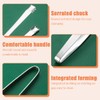 HQRKOTM Egg Picker, Egg Picker, Stainless Steel, Egg Punch, Aid