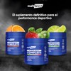 Creatina Monohidratada con Pre Entreno + L Carnitina + Electrolitos