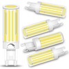 ZHENMING G9 LED Bulb 8W 75W 80W Halogen Equivalent, Dimmable