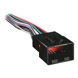 Metra TURBOWire; Wire Harness
