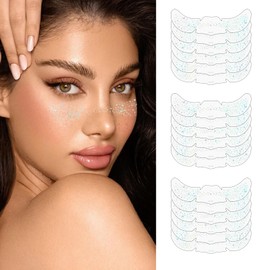 Glitter Freckles Face Tattoo