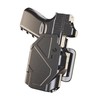 Orpaz Delta G17 Light Bearing Holster Compatible with Glock 17