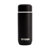 Smash Coffee Flask, Black, 5cm x 5cm x 16cm
