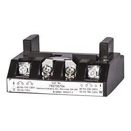 Starter and Contactor AC Coil, 00–2-1/2 Size, P U ESP200 Model, 440–480V 60Hz, 380–440V 50Hz