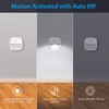AMIR (Upgraded Version) Motion Sensor Light, Cordless Battery-Powered LED Night