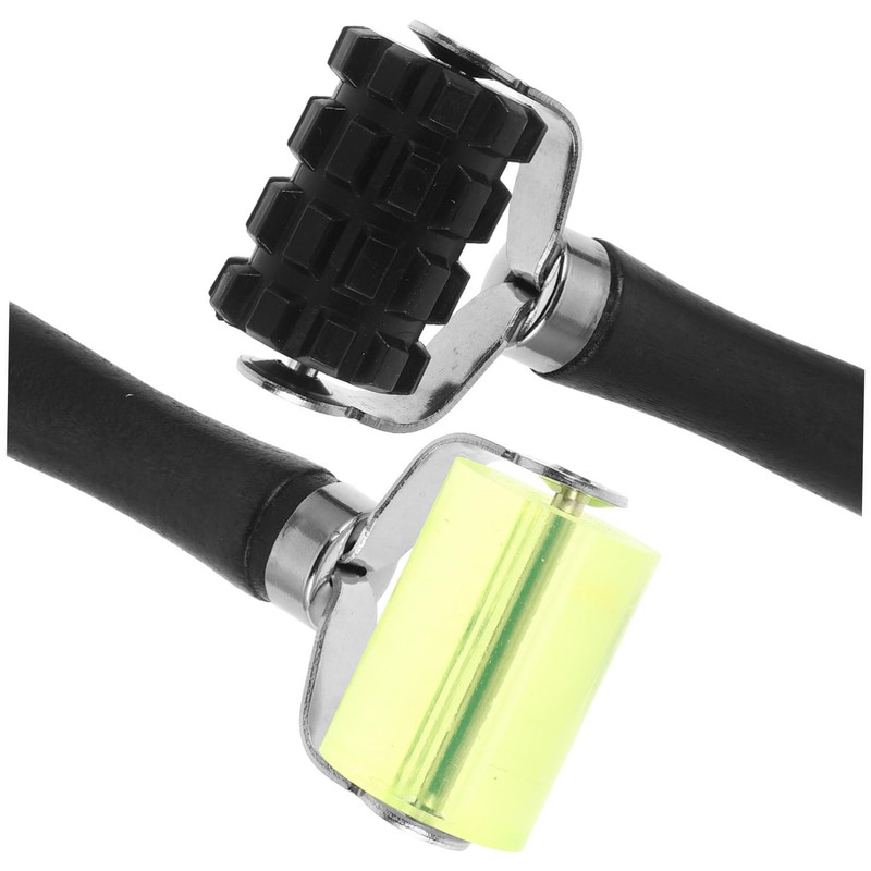 FUNOMOCYA Sound Deadener Installation Tool Metal Roller Car Sound Deadening