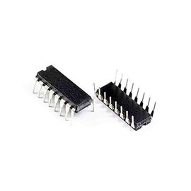 DBParts New for 10 Pcs CD40192BE DIP-16 CD40192 CMOS Presettable Up/Down Counters