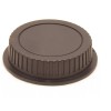 Paxly Camera Rear Lens Cap for CANON EF EF-S EOS