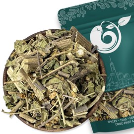 NY Spice Shop Dried Raw Prodigiosa Herb - 4 Ounce Botanical Mexican Cathedral Bells Herbal Ingredient - Prodigiosa Seasoning Bulk Herbs - Natural Cathedral Bells Herb for Crafting, Herbal Teas and Tincture