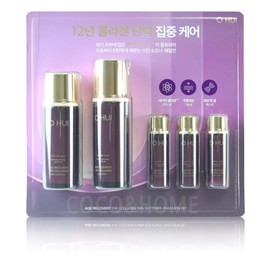 Ohui Age Recovery Collagen 2 Type Basic Set Skin Lotion / 오휘 에이지 리커버리 콜라겐 2종 기초세트 스킨로션