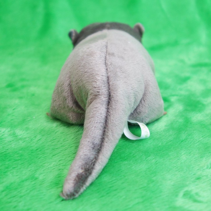 Continents Walking Ninten Beans Oriental small-clawed otter Plush Toy 22 cm