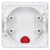 Berker S.1 polar white glossy, Switches & Sockets Set Selection