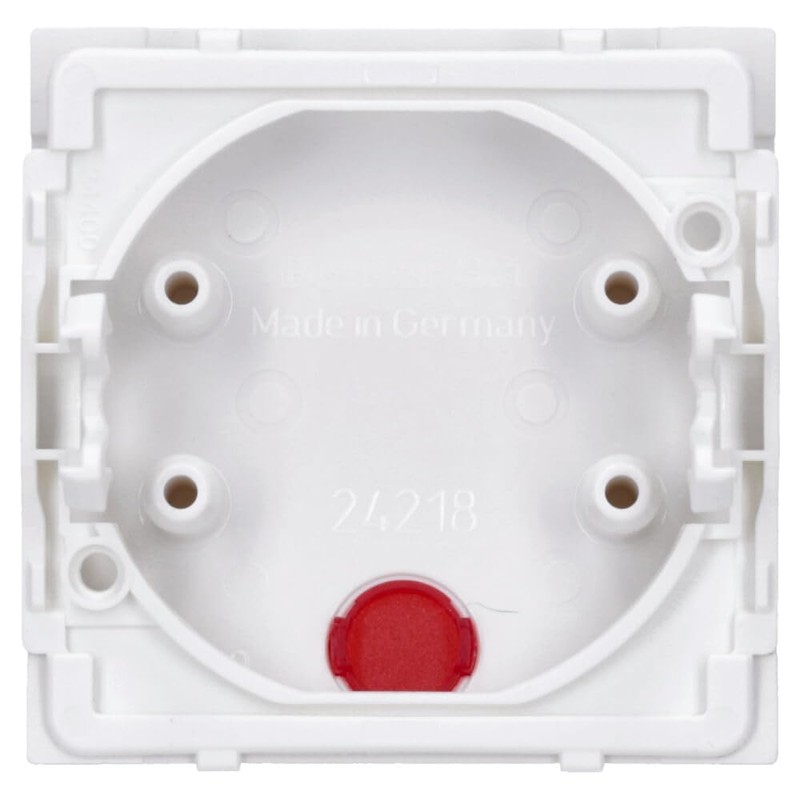 Berker S.1 polar white glossy, Switches & Sockets Set Selection