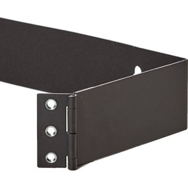 Monoprice 1.75 by 19 by 4-Inch 1U Wall Mount Bracket 108623