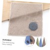 Beavorty 6pcs Dish Towels Absorbent Cleaning Cloths Soft and Comfortable