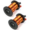 QWORK Demonstration Induction Coil with Primary Coil, Secondary Coil and