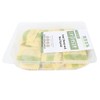 La Pasta Goat Cheese & Basil Ravioli (Case of 8)