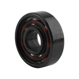 Ceramic Ball Bearing Small frictional Miniature Bearing 608 -Resistant Hybrid Ball Bearing 8x22x7mm for Industrial Equipment for Motor