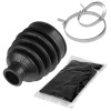 Caltric Front Axle Outer CV Boot Kit For Honda Foreman