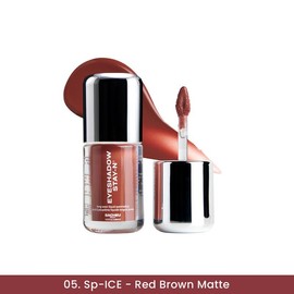 Eyeshadow STAY-N, a long-lasting, crease-proof liquid eyeshadow:_05: Sp-ICE